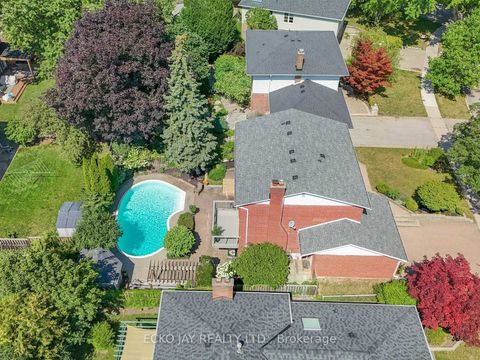 Photo 36 at 22 Meadowglade Crescent, Henry Farm, Toronto