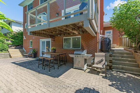 Photo 38 at 22 Meadowglade Crescent, Henry Farm, Toronto