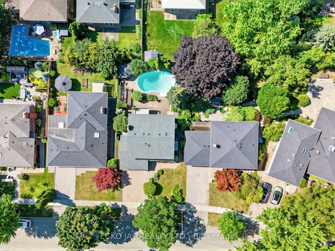 Photo 40 at 22 Meadowglade Crescent, Henry Farm, Toronto