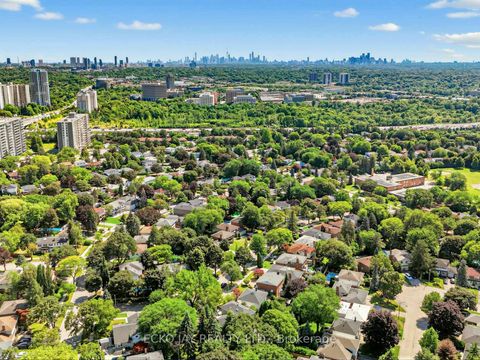 Photo 42 at 22 Meadowglade Crescent, Henry Farm, Toronto