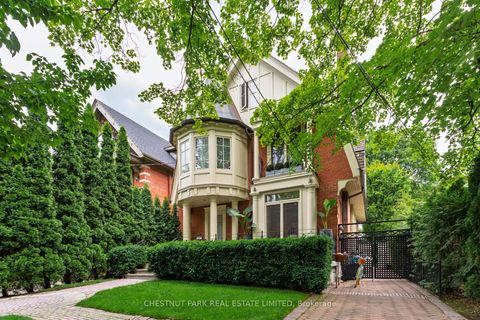 Photo 1 at 83 Binscarth Road, Moore Park, Toronto