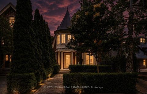 Photo 2 at 83 Binscarth Road, Moore Park, Toronto