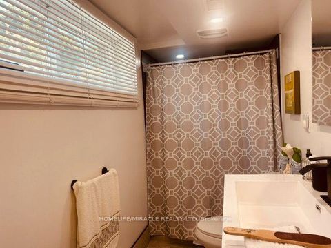 Photo 43 at 58 Telco Crescent, Pelmo Park W4, Toronto
