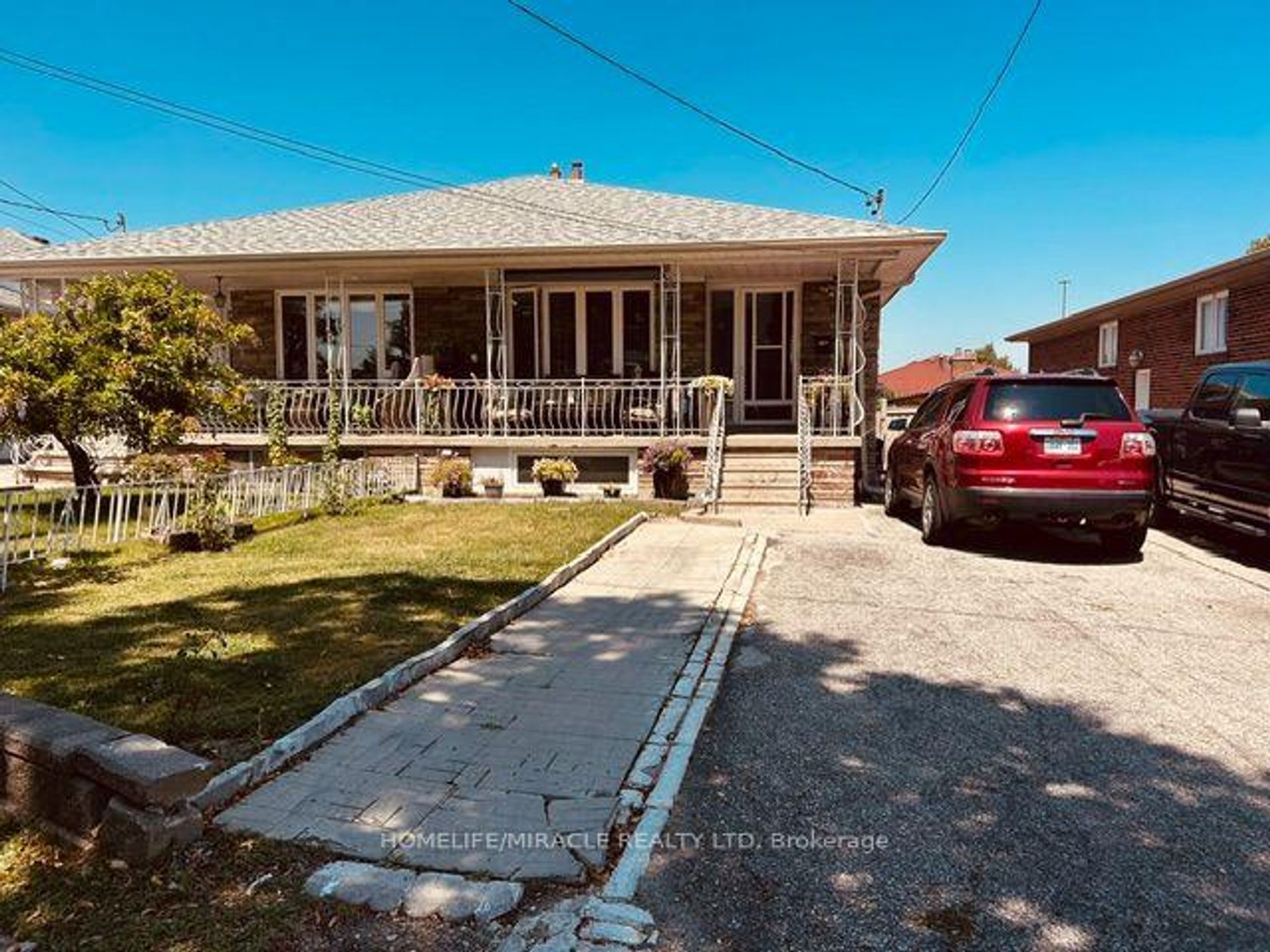 58 Telco Crescent, Pelmo Park W4, Toronto 