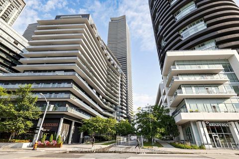 Photo 1 at 2708 - 38 Annie Craig Drive, Mimico, Toronto