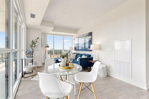 Photo 10 at 2708 - 38 Annie Craig Drive, Mimico, Toronto
