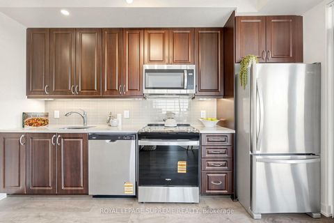 Photo 13 at 2708 - 38 Annie Craig Drive, Mimico, Toronto