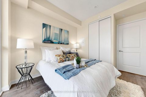 Photo 15 at 2708 - 38 Annie Craig Drive, Mimico, Toronto