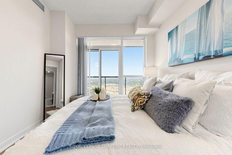 Photo 16 at 2708 - 38 Annie Craig Drive, Mimico, Toronto