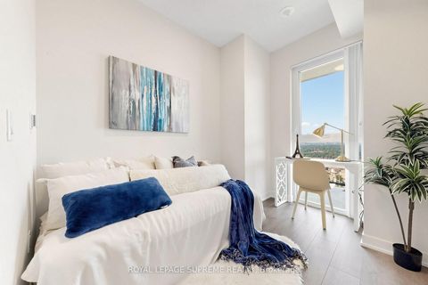 Photo 17 at 2708 - 38 Annie Craig Drive, Mimico, Toronto