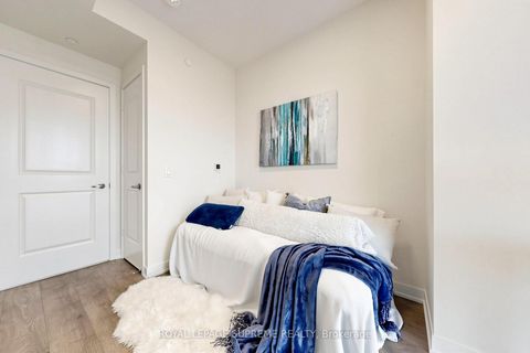Photo 18 at 2708 - 38 Annie Craig Drive, Mimico, Toronto