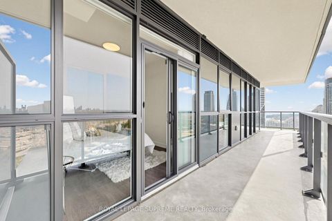 Photo 22 at 2708 - 38 Annie Craig Drive, Mimico, Toronto