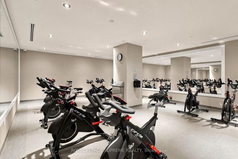 Photo 26 at 2708 - 38 Annie Craig Drive, Mimico, Toronto