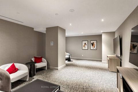 Photo 27 at 2708 - 38 Annie Craig Drive, Mimico, Toronto