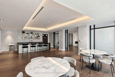 Photo 28 at 2708 - 38 Annie Craig Drive, Mimico, Toronto