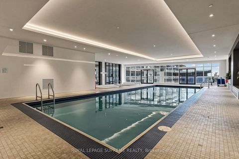 Photo 32 at 2708 - 38 Annie Craig Drive, Mimico, Toronto