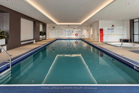 Photo 34 at 2708 - 38 Annie Craig Drive, Mimico, Toronto