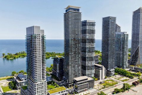 Photo 36 at 2708 - 38 Annie Craig Drive, Mimico, Toronto