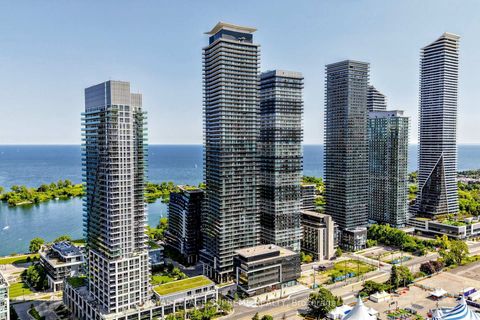 Photo 37 at 2708 - 38 Annie Craig Drive, Mimico, Toronto
