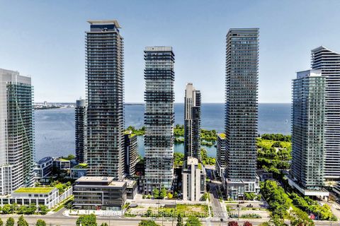Photo 38 at 2708 - 38 Annie Craig Drive, Mimico, Toronto