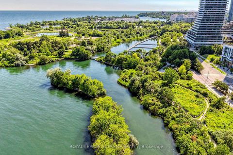 Photo 44 at 2708 - 38 Annie Craig Drive, Mimico, Toronto