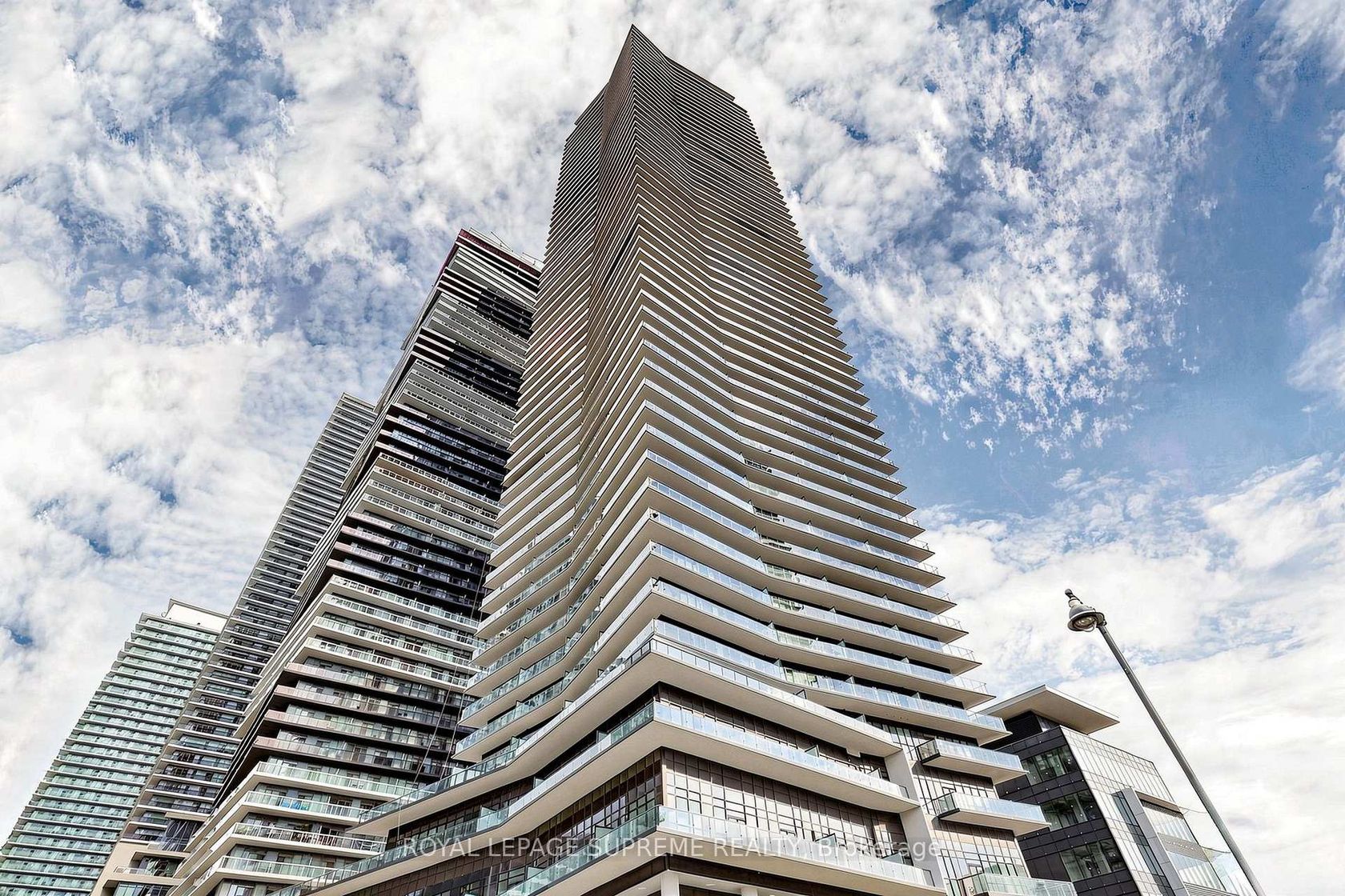 2708 - 38 Annie Craig Drive, Mimico, Toronto 