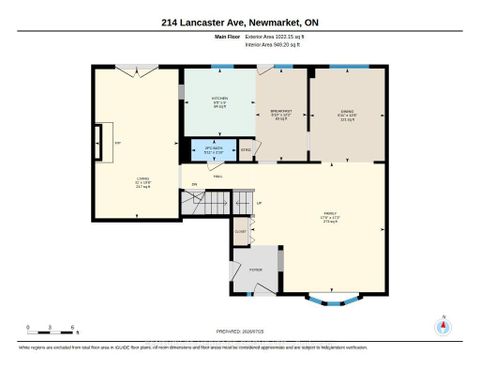 Photo 37 at 214 Lancaster Avenue, London, Newmarket