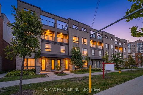 Photo 1 at 4 - 624 Rexdale Boulevard, Clairville, Toronto
