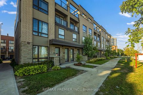 Photo 2 at 4 - 624 Rexdale Boulevard, Clairville, Toronto