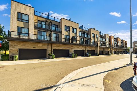 Photo 36 at 4 - 624 Rexdale Boulevard, Clairville, Toronto