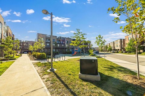 Photo 38 at 4 - 624 Rexdale Boulevard, Clairville, Toronto