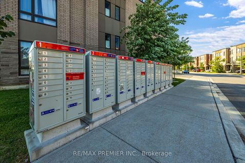 Photo 39 at 4 - 624 Rexdale Boulevard, Clairville, Toronto