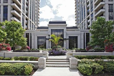 Photo 1 at PH14 - 100 Harrison Garden Boulevard, Willowdale East, Toronto