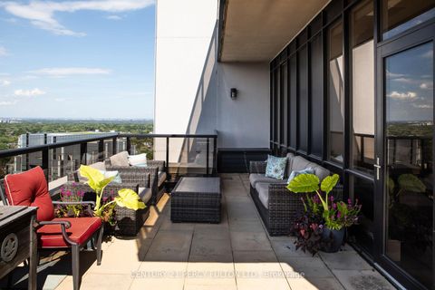 Photo 2 at PH14 - 100 Harrison Garden Boulevard, Willowdale East, Toronto