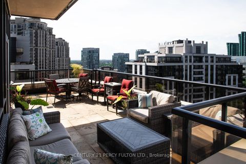 Photo 3 at PH14 - 100 Harrison Garden Boulevard, Willowdale East, Toronto
