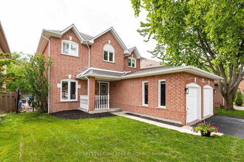 Photo 1 at 822 Surin Court, College Manor, Newmarket