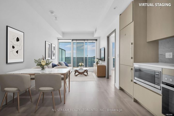 Photo 6 at 1105 - 95 Mcmahon Drive, Bayview Village, Toronto