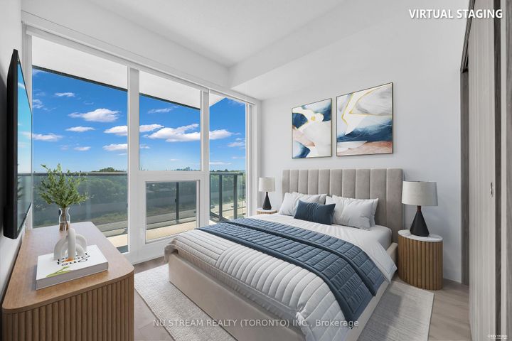 Photo 14 at 1105 - 95 Mcmahon Drive, Bayview Village, Toronto