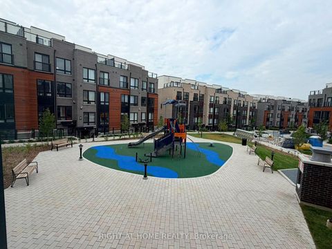 Photo 1 at 14 - 10 Liben Way, Malvern, Toronto