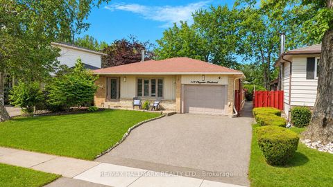 Photo 0 at 117 Clappison Boulevard, Centennial Scarborough, Toronto