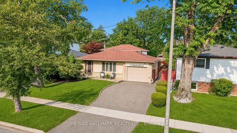 Photo 1 at 117 Clappison Boulevard, Centennial Scarborough, Toronto