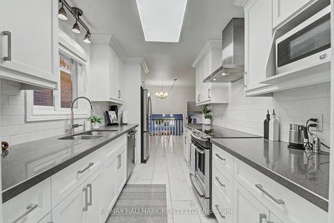 Photo 7 at 117 Clappison Boulevard, Centennial Scarborough, Toronto