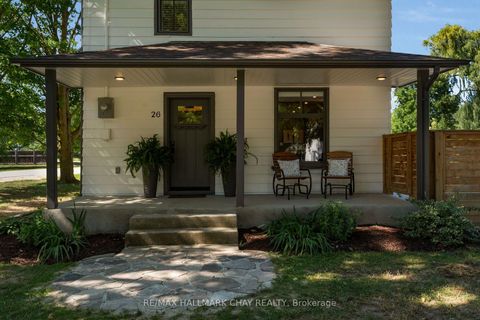 Photo 1 at 26 Edward Street W, Creemore, Clearview
