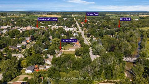 Photo 48 at 26 Edward Street W, Creemore, Clearview