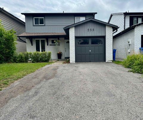 Photo 1 at 233 Thoms Crescent, Central Newmarket, Newmarket