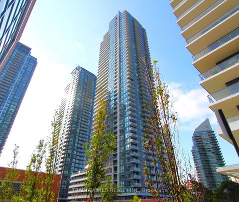 Photo 0 at 3306 - 2220 Lake Shore Boulevard W, Mimico, Toronto