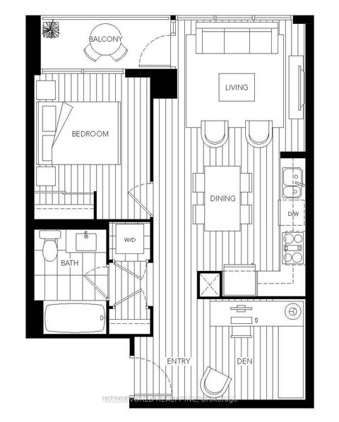 Photo 9 at 3306 - 2220 Lake Shore Boulevard W, Mimico, Toronto