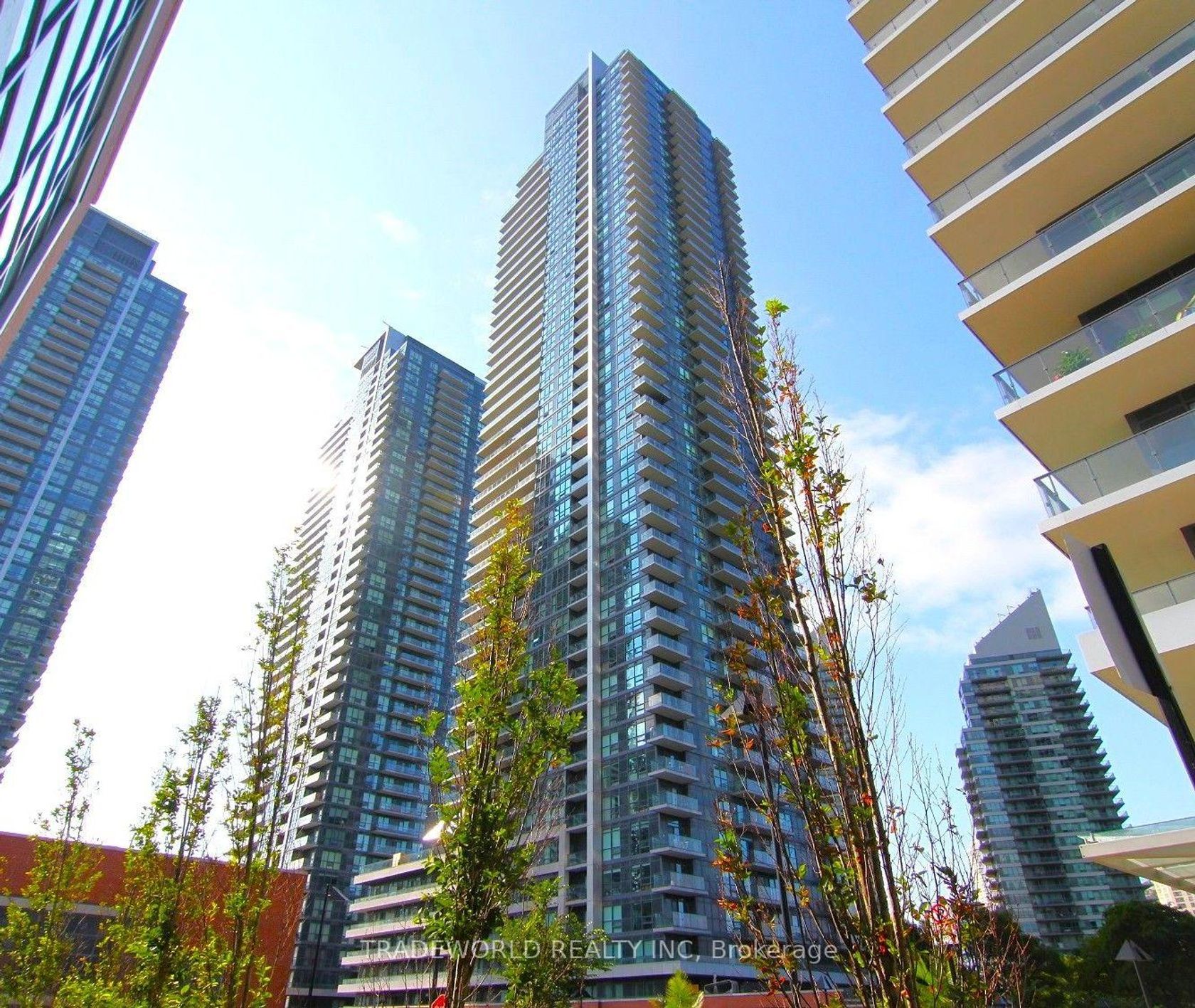 3306 - 2220 Lake Shore Boulevard W, Mimico, Toronto 