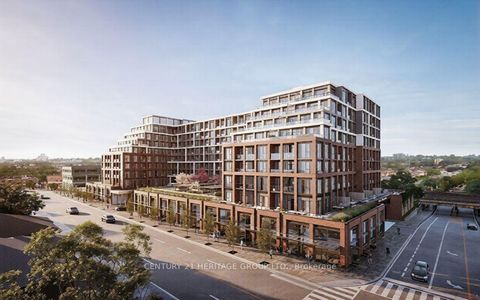 Photo 1 at PH09 - 858 Dupont Street N, Junction, Toronto
