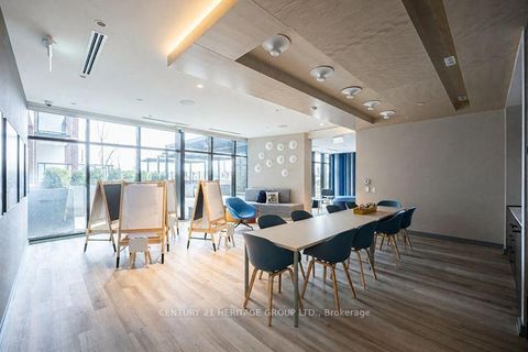 Photo 4 at PH09 - 858 Dupont Street N, Junction, Toronto